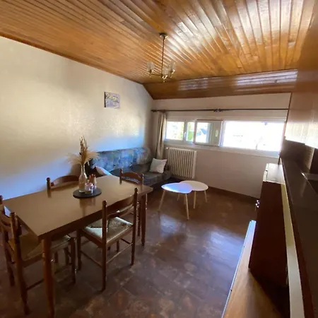 4 Personnes - Idealement Situe Au Mont-dore - Planet 4 Apartment Le Mont-Dore