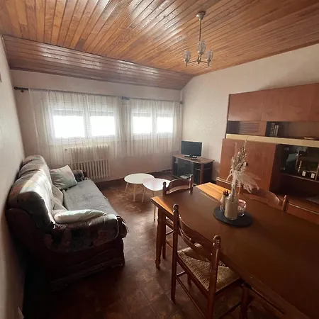 Apartment 4 Personnes - Idealement Situe Au Mont-dore - Planet 4 Le Mont-Dore