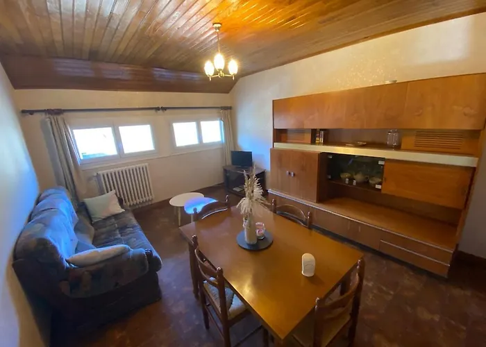 4 Personnes - Idealement Situe Au Mont-dore - Planet 4 * Le Mont-Dore