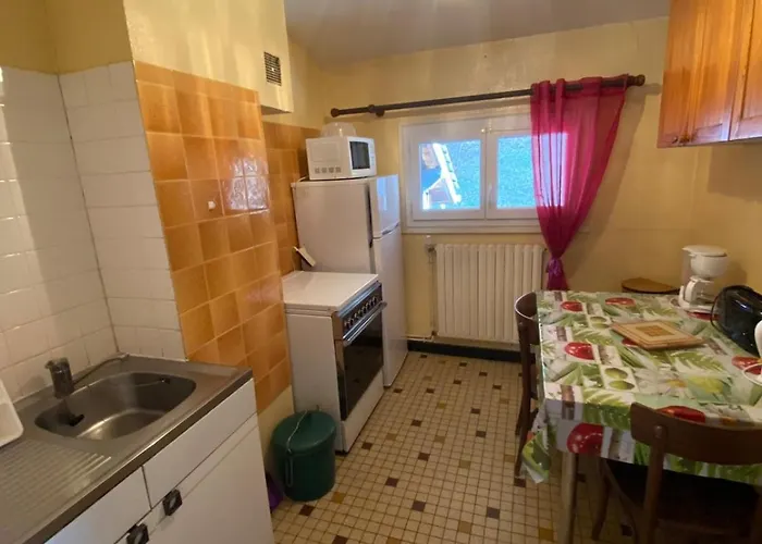 4 Personnes - Idealement Situe Au Mont-dore - Planet 4