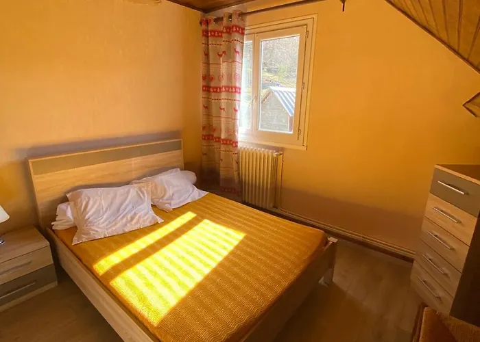 4 Personnes - Idealement Situe Au Mont-dore - Planet 4 * Le Mont-Dore