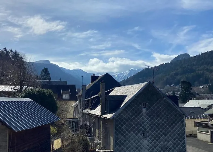 4 Personnes - Idealement Situe Au Mont-dore - Planet 4