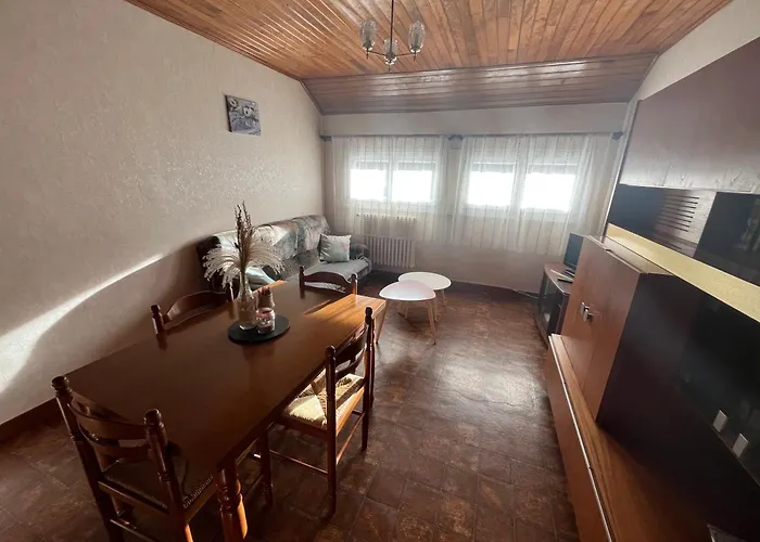 4 Personnes - Idealement Situe Au Mont-dore - Planet 4 Le Mont-Dore